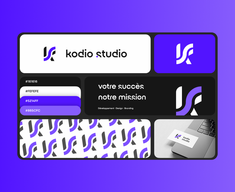 Projet 5 Kodio Studio