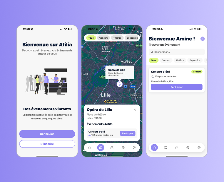 Projet 7 Kodio Studio