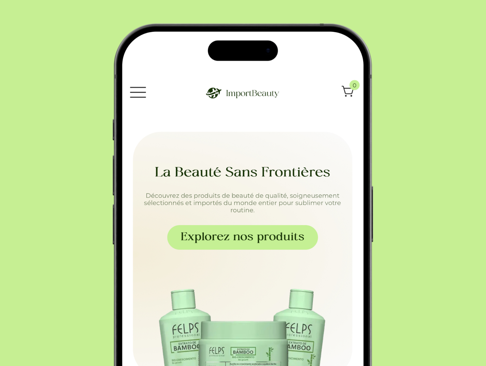 Image de gallerie 3 Import Beauty