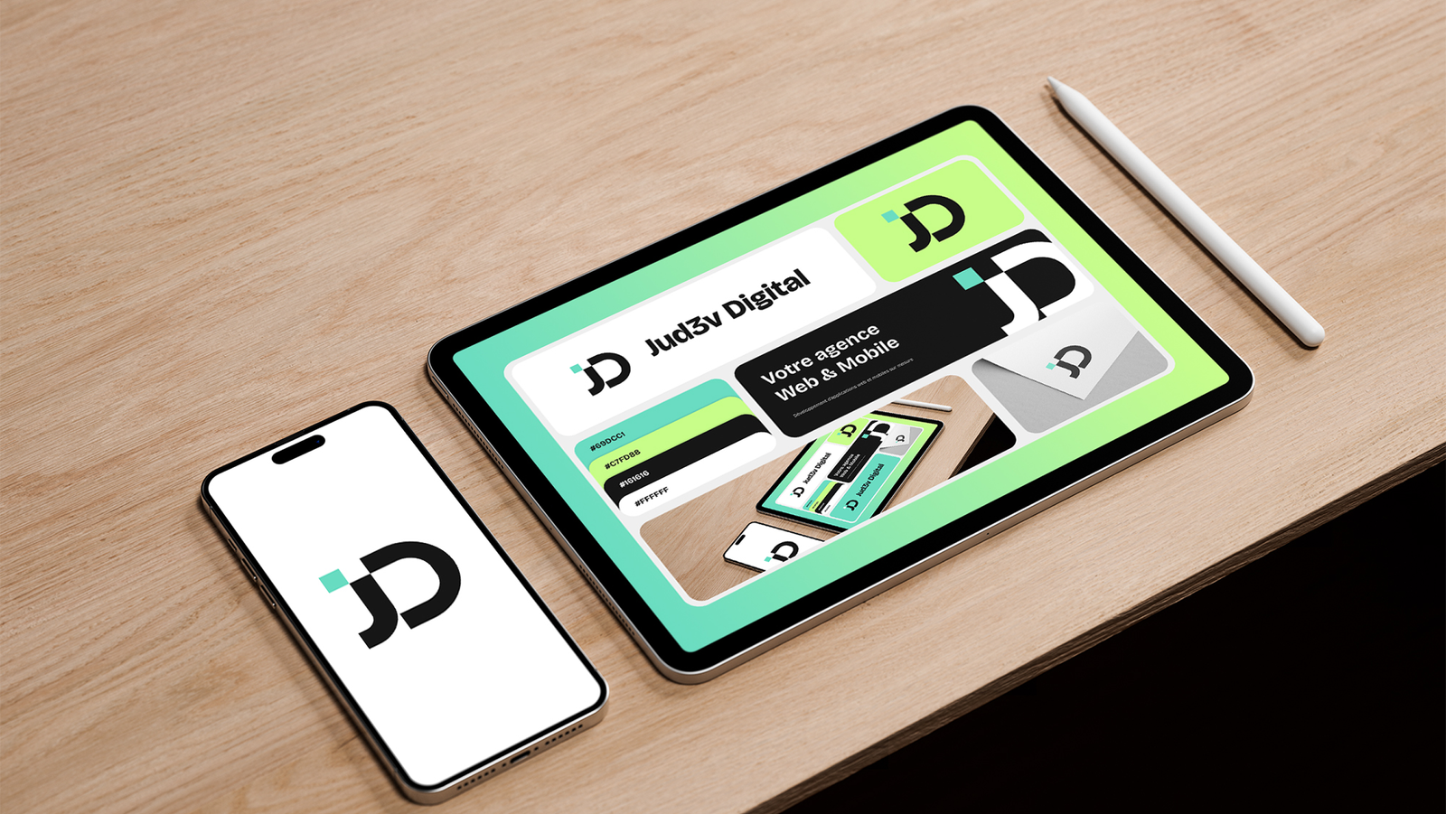 Image de gallerie 4 Jud3v Digital