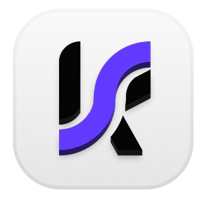 Logo de Kodio Studio en 3D