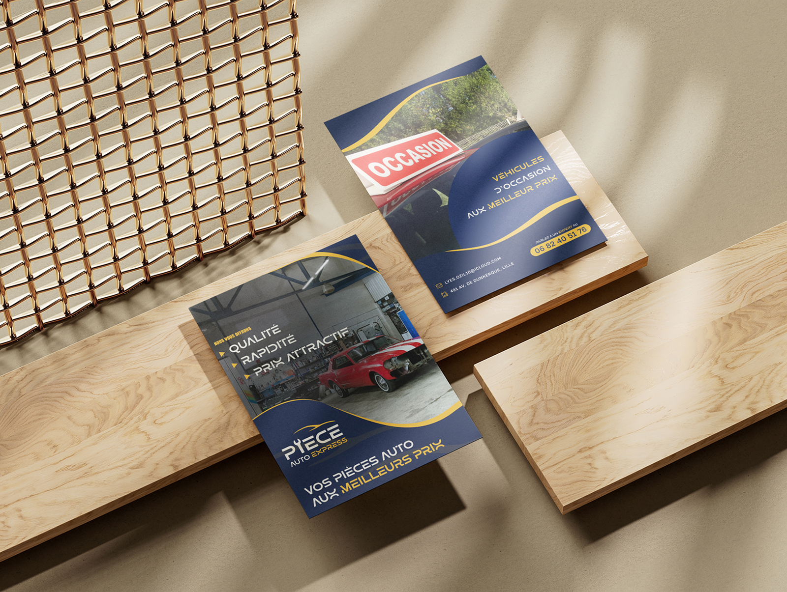 Image de gallerie 3 Pièce Auto Express